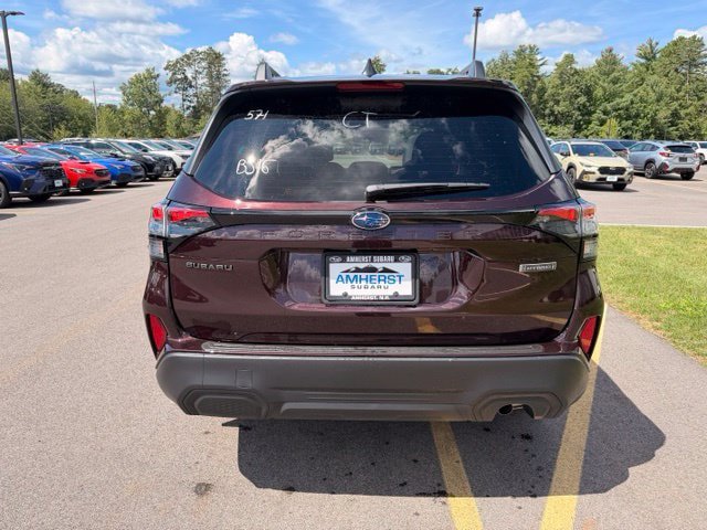 New 2026 Subaru Forester Premium AWD/4WD image 6