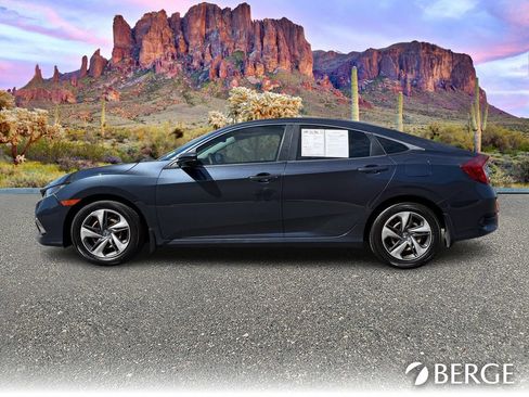 Used 2019 Honda Civic LX image 3