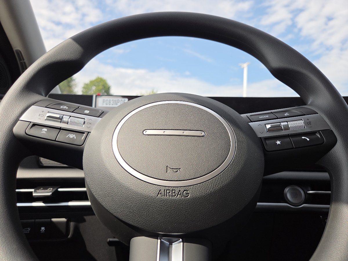 New 2026 Hyundai Tucson SEL AWD/4WD image 31