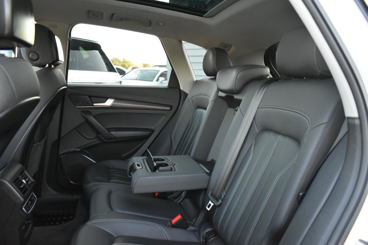 Used 2021 Audi Q5 2.0T Premium w/ Convenience Package AWD/4WD image 27
