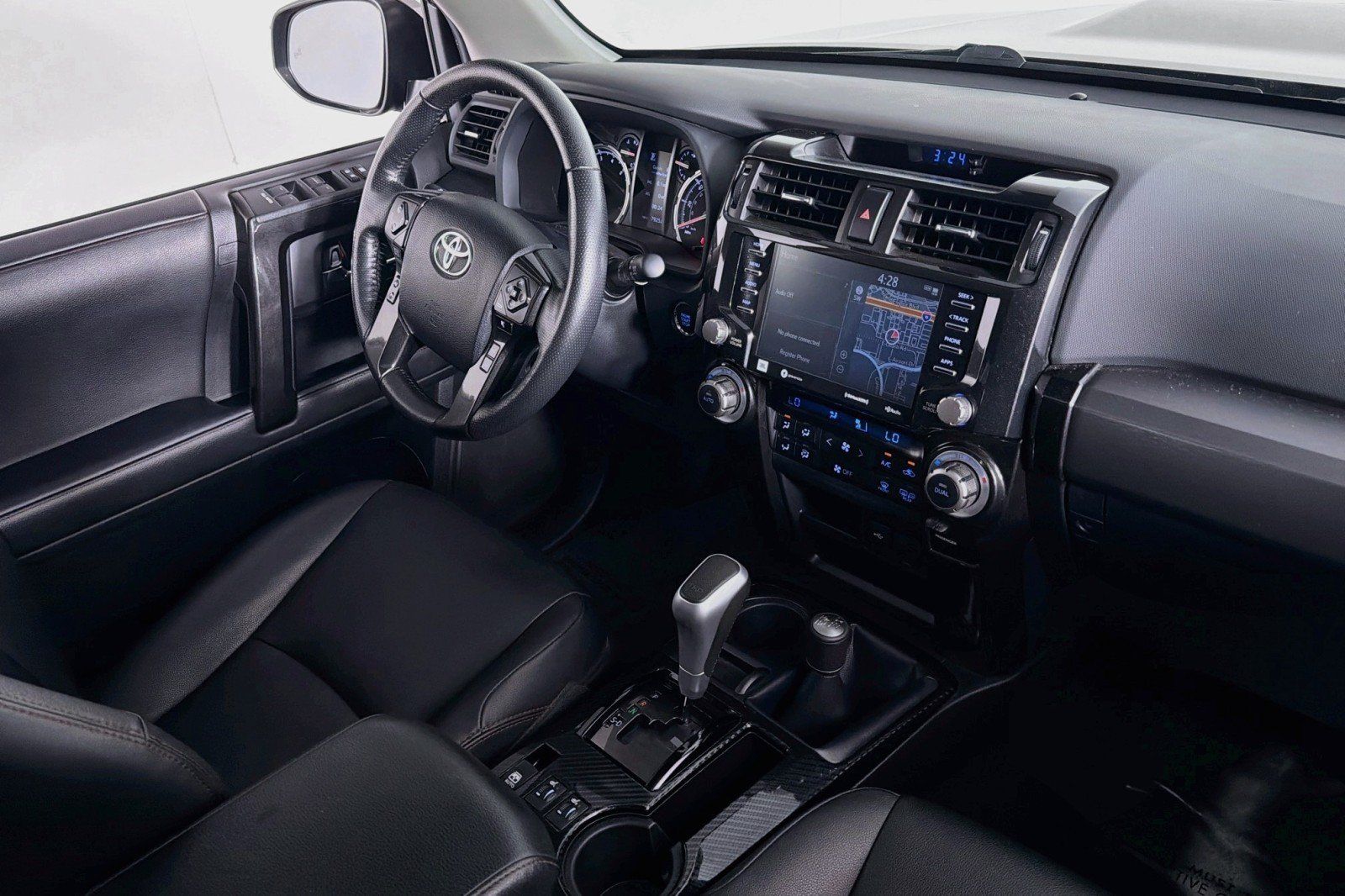 Used 2023 Toyota 4Runner TRD Pro AWD/4WD image 16