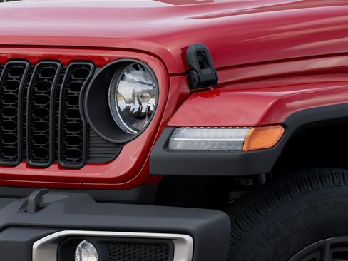 New 2025 Jeep Gladiator Sport image 46