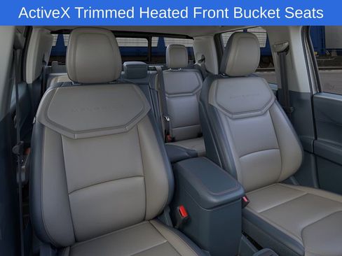 New 2026 Ford Maverick Lariat w/ 4K Tow Package AWD/4WD image 10