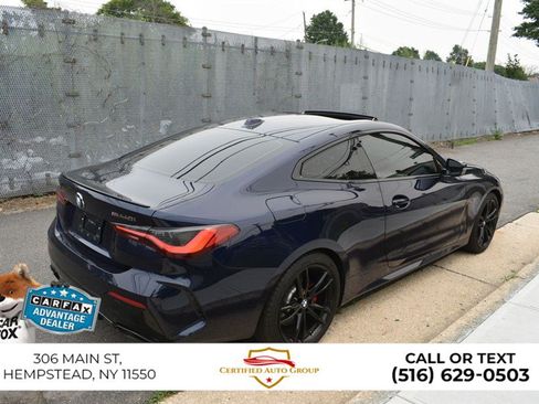 Used 2024 BMW 440i xDrive Coupe AWD/4WD image 5