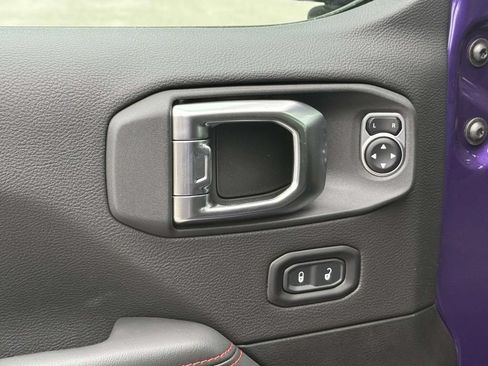New 2026 Jeep Gladiator Rubicon AWD/4WD image 23