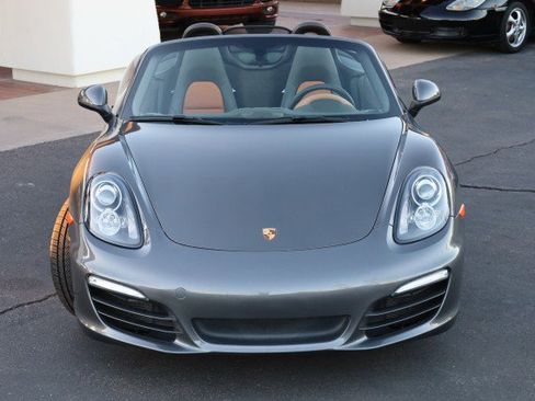 Used 2014 Porsche Boxster image 8