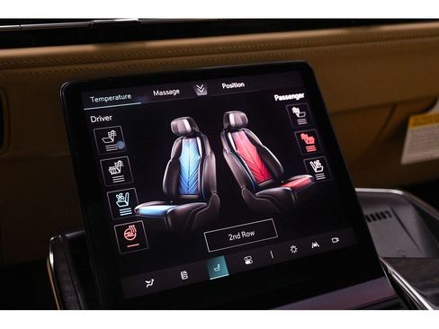 New 2025 Cadillac Escalade IQ Luxury 2 image 53