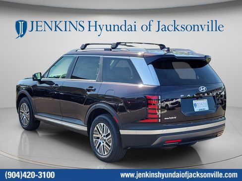 New 2026 Hyundai Palisade SEL Premium FWD image 5