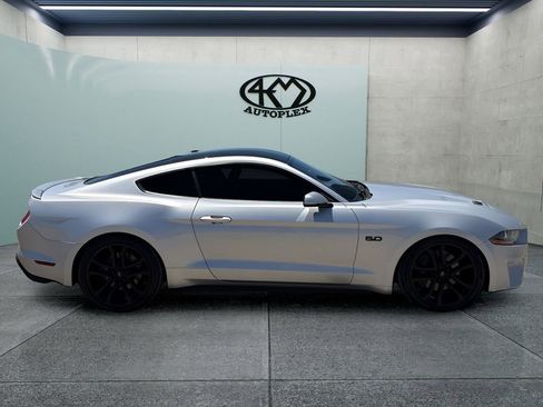 Used 2019 Ford Mustang GT Premium RWD image 2