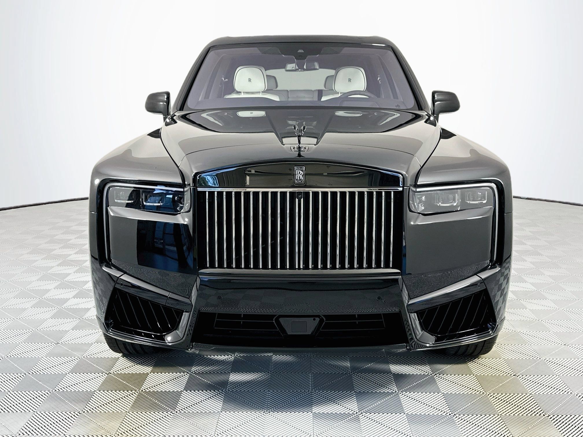 New 2027 Rolls-Royce Cullinan Black Badge AWD/4WD image 5
