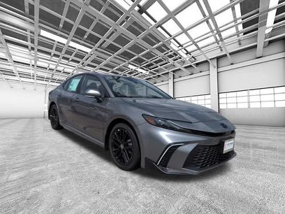 Used 2026 Toyota Camry SE w/ Multimedia Upgrade Package