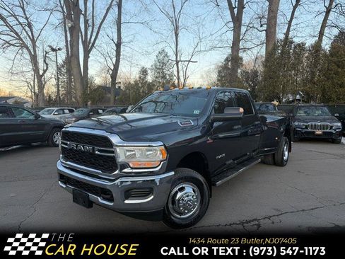 Used 2021 RAM 3500 Tradesman image 1