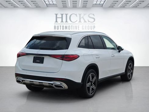 New 2026 Mercedes-Benz GLC 300 image 5