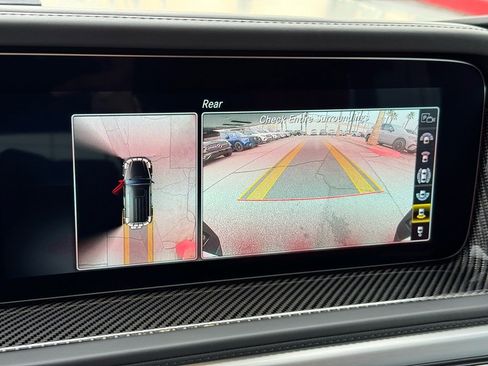 Certified 2024 Mercedes-Benz G 63 AMG 4MATIC image 31