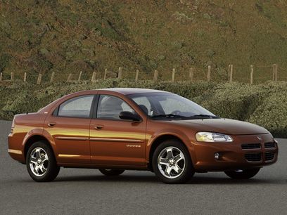 Used 2003 Dodge Stratus SE