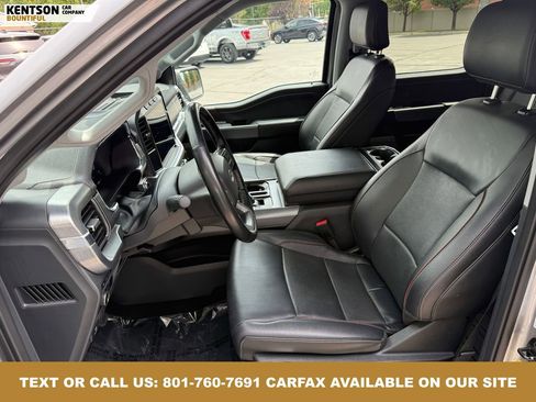 Used 2023 Ford F150 Lariat w/ FX4 Off-Road Package image 33