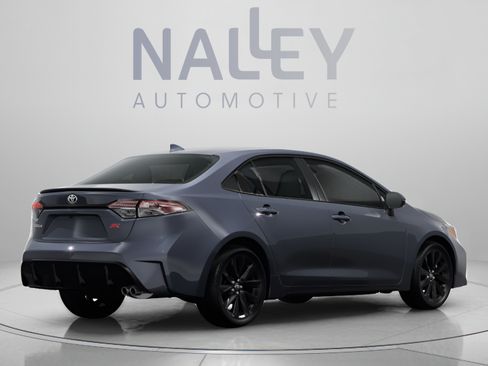 Used 2025 Toyota Corolla LE FWD image 3