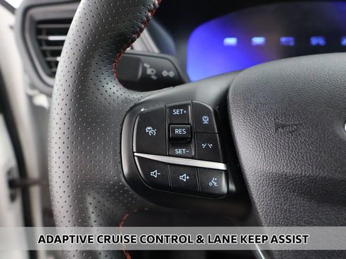Used 2024 Ford Escape ST-Line Select w/ Tech Pack #2 AWD/4WD image 5