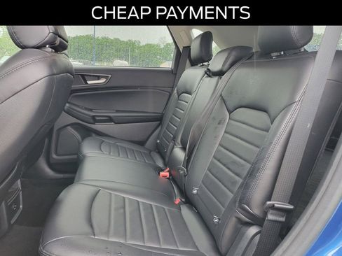 Certified 2021 Ford Edge SE FWD image 10