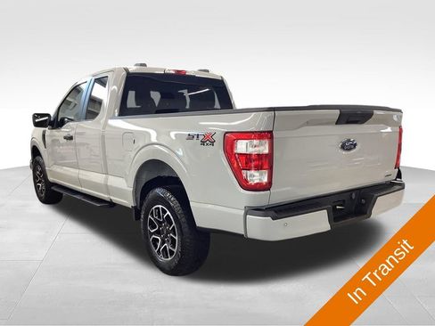 Used 2023 Ford F150 XL w/ STX Appearance Package AWD/4WD image 3