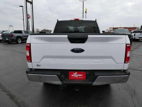 Used 2019 Ford F150 XLT w/ Equipment Group 301A Mid image 5