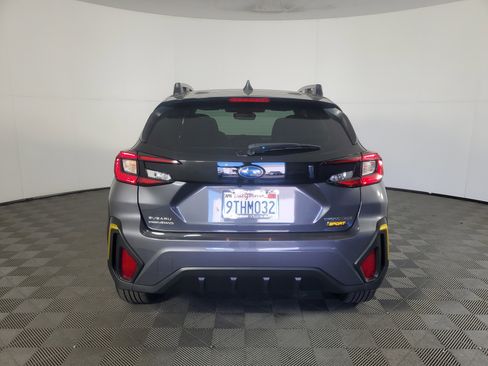 Used 2025 Subaru Crosstrek 2.5i Sport w/ Crosstrek Mirror Package image 5