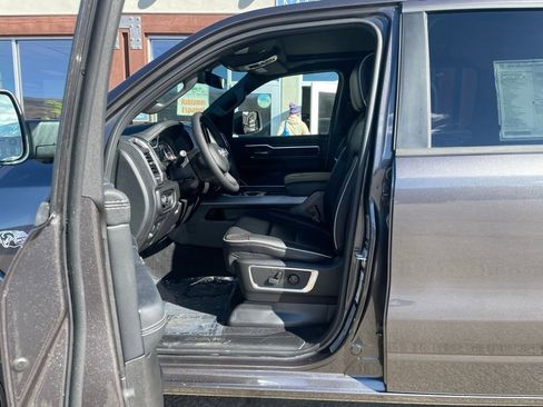 New 2026 RAM 1500 Laramie w/ Night Edition AWD/4WD image 11