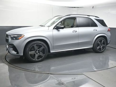 New 2026 Mercedes-Benz GLE 450 4MATIC image 4