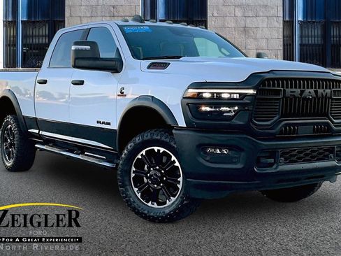 Used 2026 RAM 2500 Rebel AWD/4WD image 1