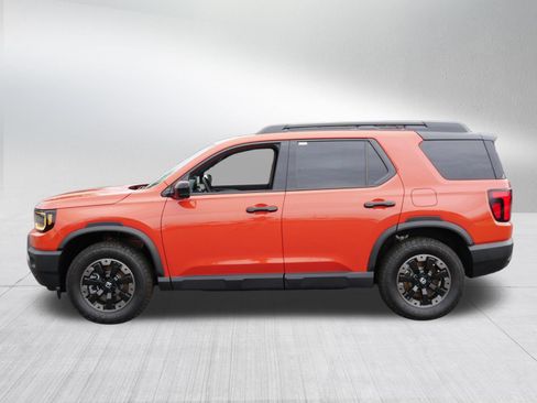 Certified 2026 Honda Passport TrailSport Elite image 4