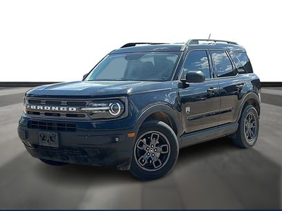 Used 2022 Ford Bronco Sport Big Bend w/ Convenience Package