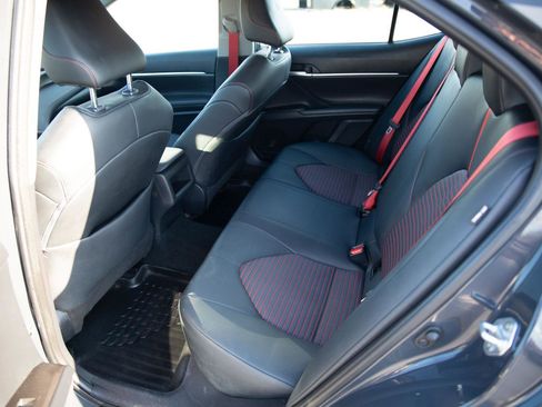 Used 2024 Toyota Camry TRD w/ TRD Package w/JBL Audio image 21