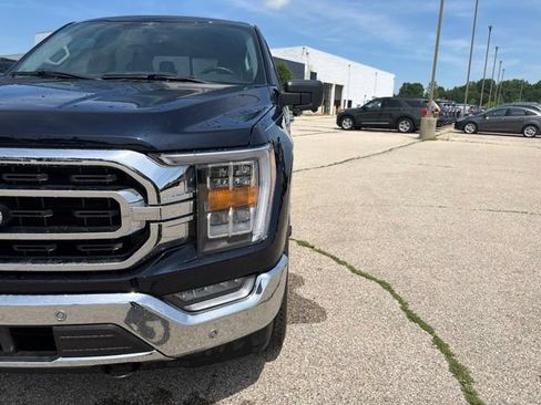Used 2023 Ford F150 XLT w/ Equipment Group 302A High AWD/4WD image 13