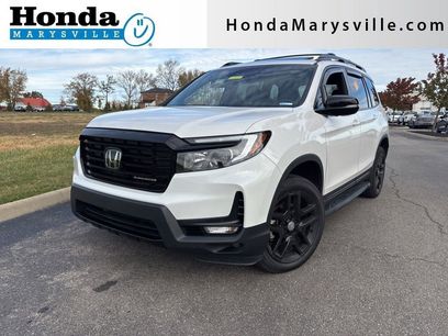 Used 2024 Honda Passport Black Edition