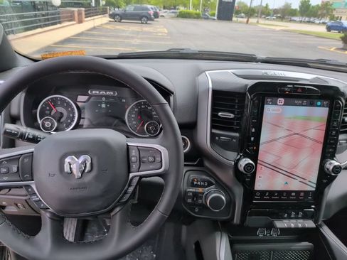 New 2026 RAM 1500 Big Horn AWD/4WD image 31