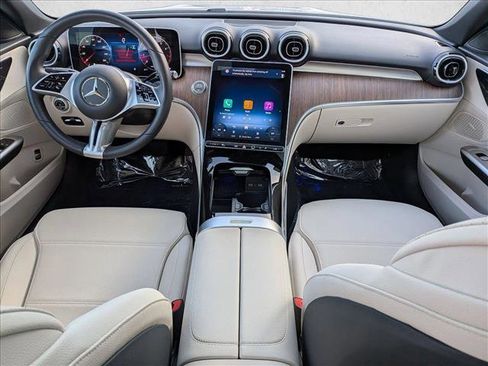 Certified 2025 Mercedes-Benz C 300 C 300 image 18