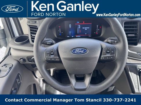 New 2026 Ford Transit 250 Low Roof image 12