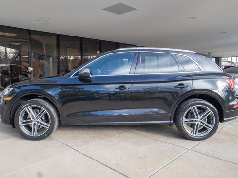Used 2019 Audi SQ5 Premium w/ Convenience Package image 4