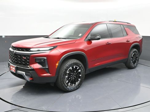 Used 2024 Chevrolet Traverse Z71 w/ LPO, Floor Liner Package image 1