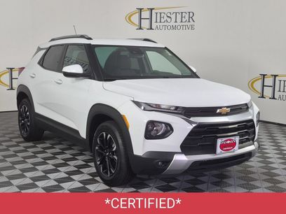 Certified 2023 Chevrolet TrailBlazer LT w/ Convenience Package