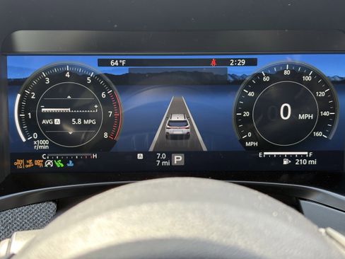 New 2026 Subaru Outback Limited AWD/4WD image 15