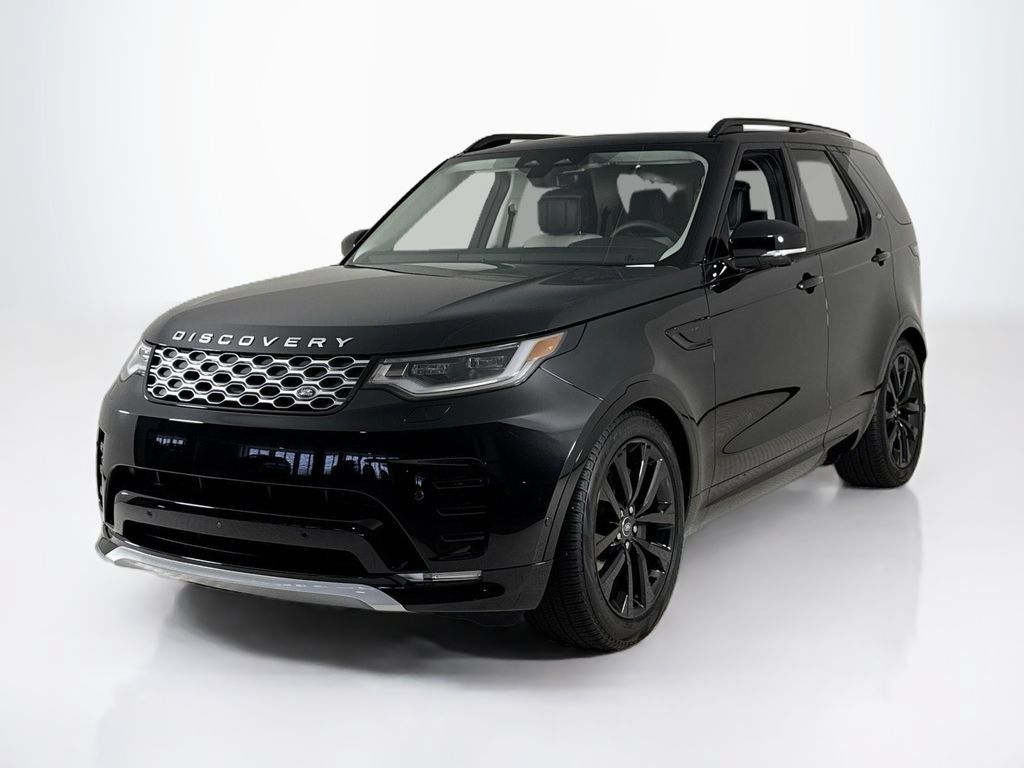 Used 2026 Land Rover Discovery Limited Edition AWD/4WD image 1