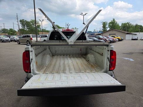 Used 2020 Chevrolet Colorado LT w/ Safety Package AWD/4WD image 35