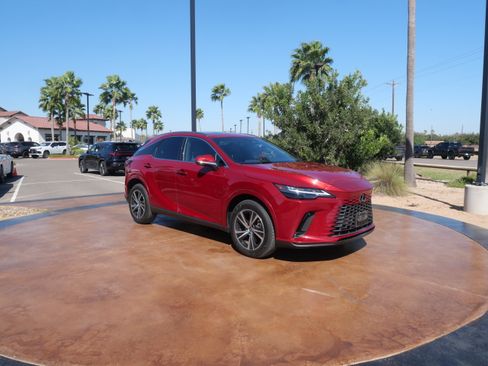 Used 2024 Lexus RX 350 Premium image 1