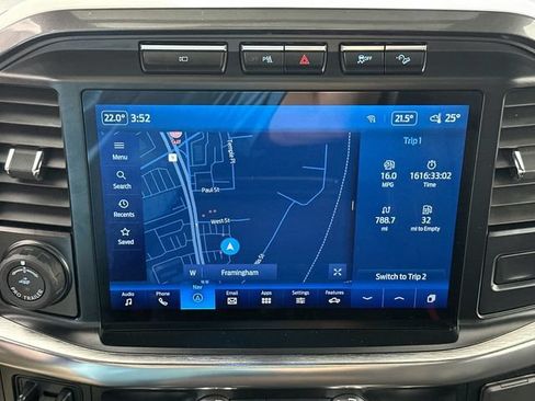 Used 2023 Ford F150 Lariat w/ Equipment Group 502A High AWD/4WD image 15