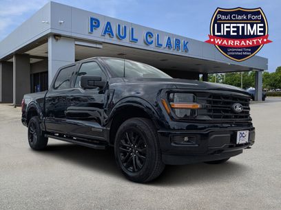 New 2025 Ford F150 XLT