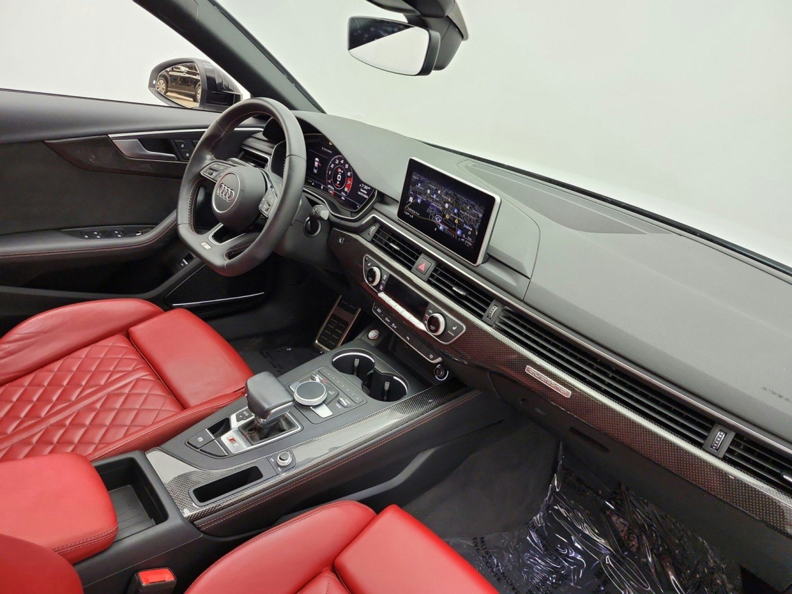 Used 2019 Audi S4 Premium Plus w/ Premium Plus Package AWD/4WD image 19