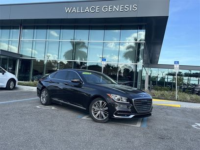 Used 2019 Genesis G80 3.8 w/ Ultimate Package 03