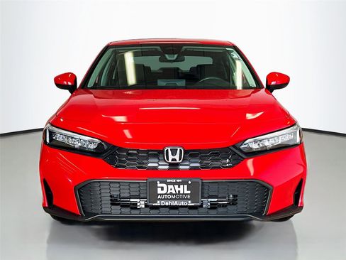New 2026 Honda Civic LX image 2