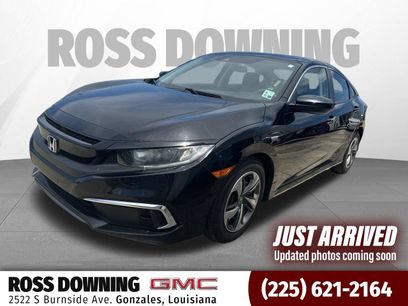 Used 2020 Honda Civic LX